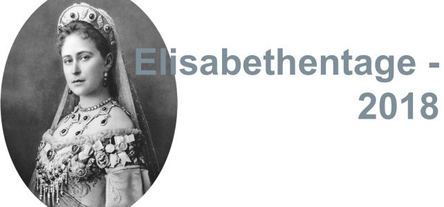 Elisabethentage 2018 Elisabethentage 2018