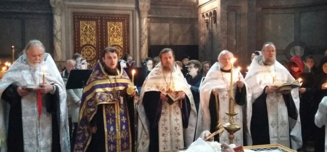 Wir trauen um unseren Priester Slavomir Iwaniuk